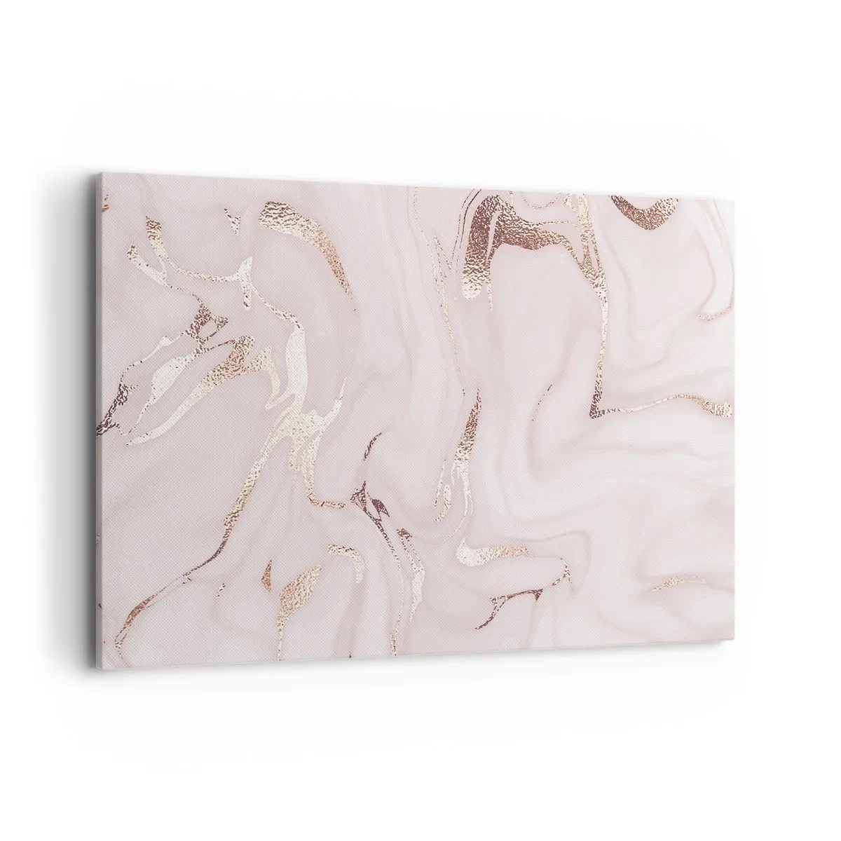 Obraz na plátně - V růžovém šílenství - 100x70 cm