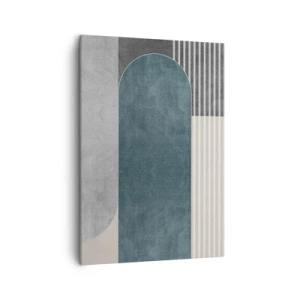 Obraz na plátně - Kompozice na úrovni - 50x70 cm
