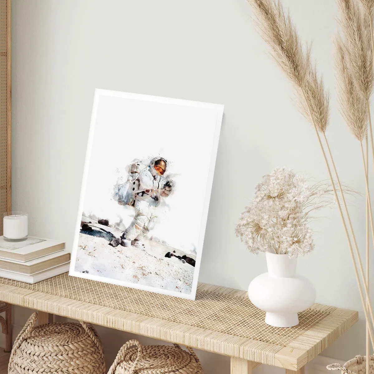 Plakát - Posel Země - 50x70 cm