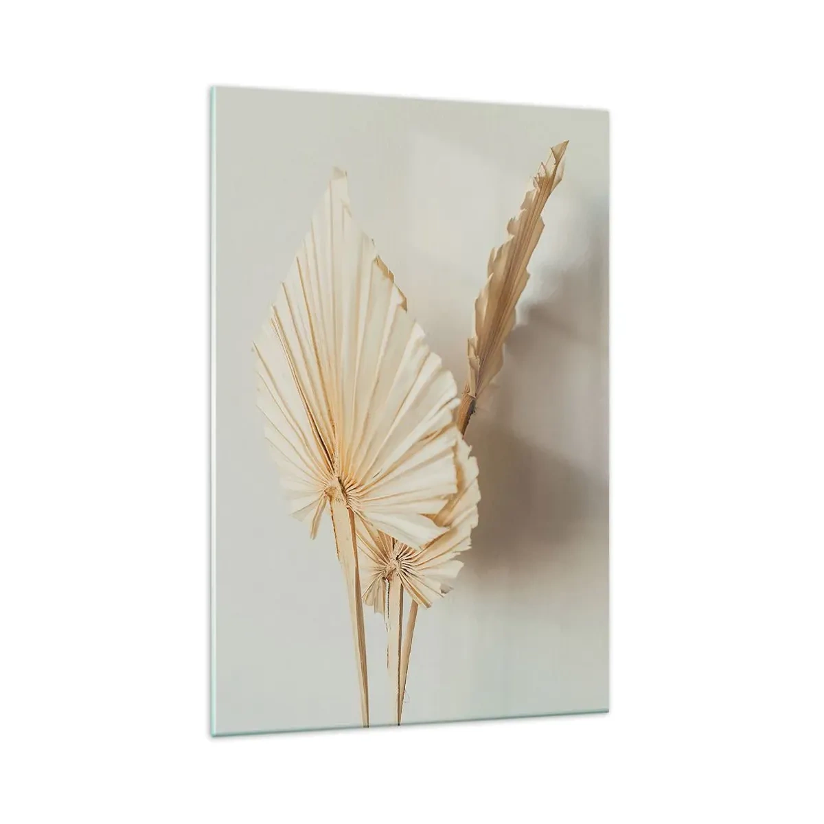 Obraz na skle - Když potřebuješ útěchu - 70x100 cm