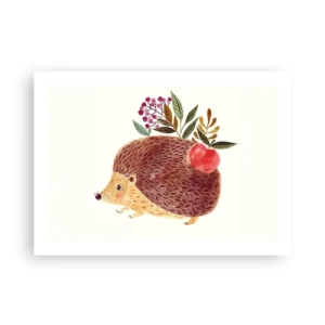 Plakát - A už mě máš rád - 70x50 cm