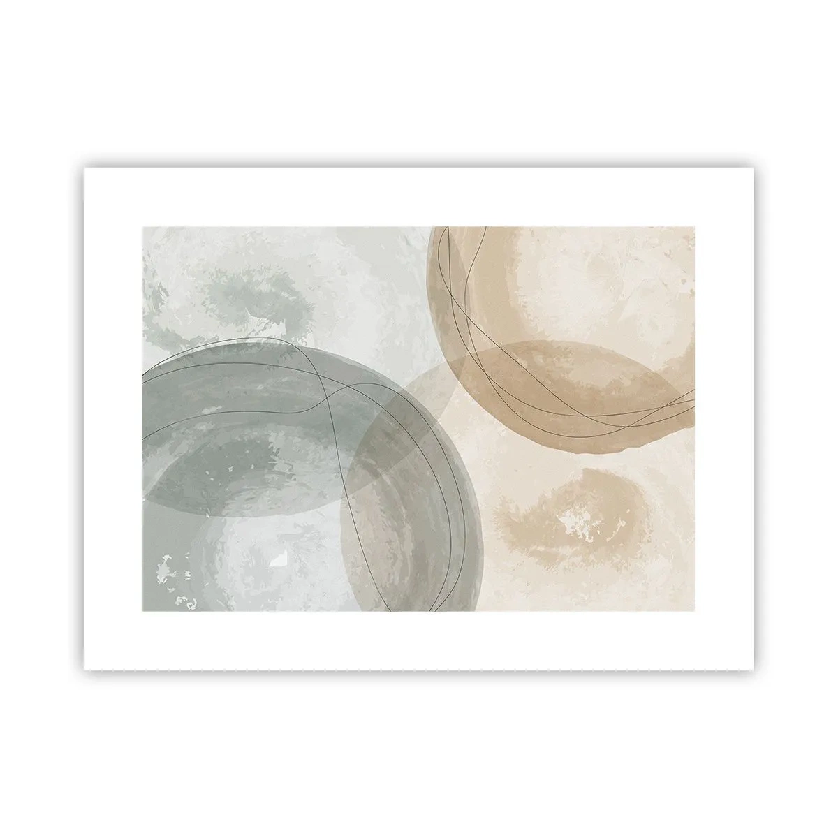 Plakát - Pronikání světů - 40x30 cm