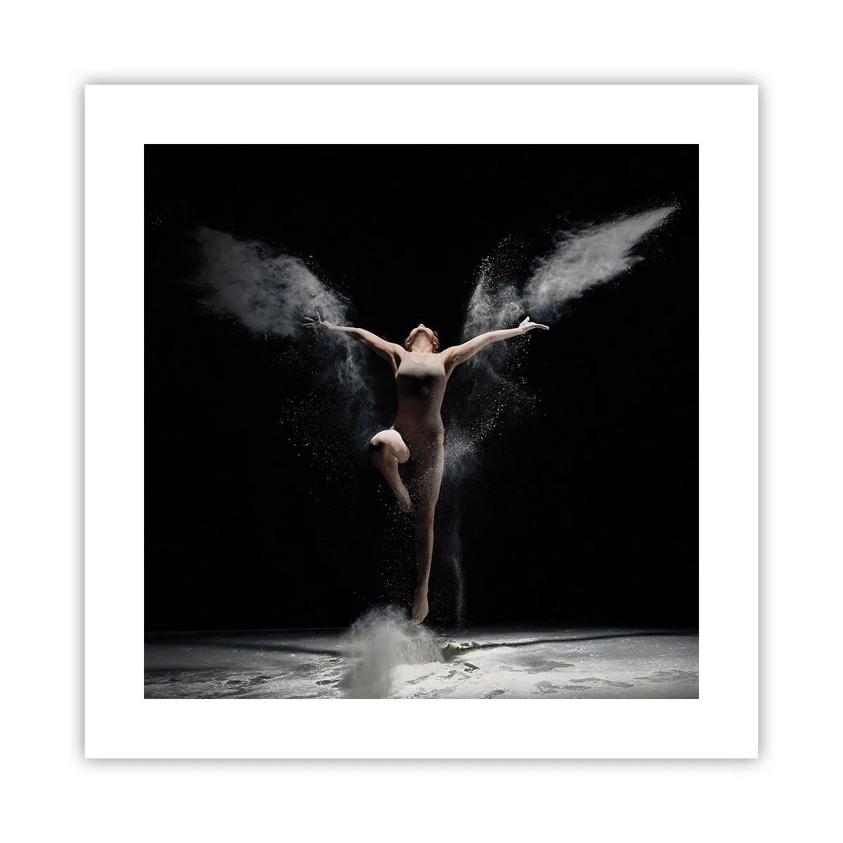 Plakát - Elfové existují - 40x40 cm