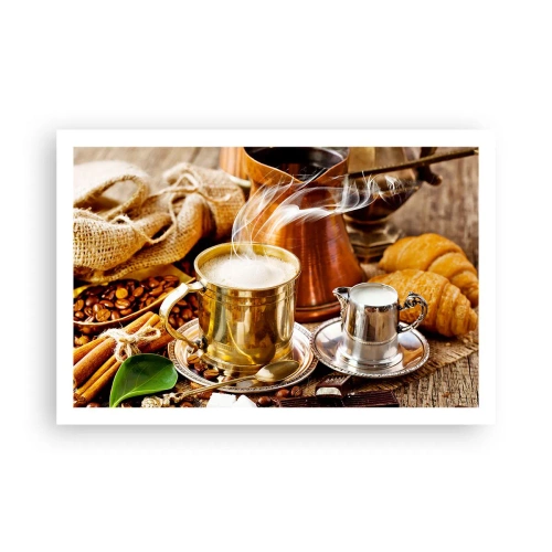 Plakát - Hezký den! - 91x61 cm