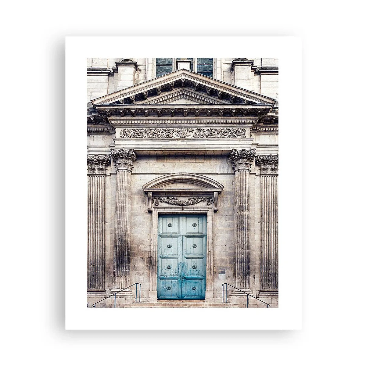 Plakát - Brána do duchovního světa - 40x50 cm