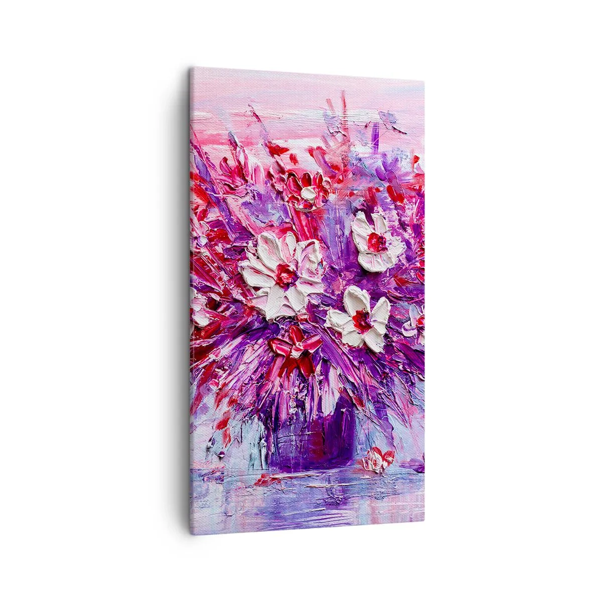 Obraz na plátně - Nevinnost a vášeň - 45x80 cm