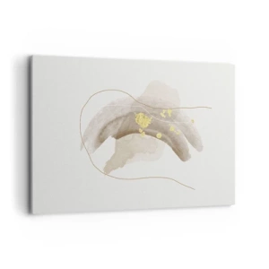 Obraz na plátně - Vesmírná bytost - 120x80 cm