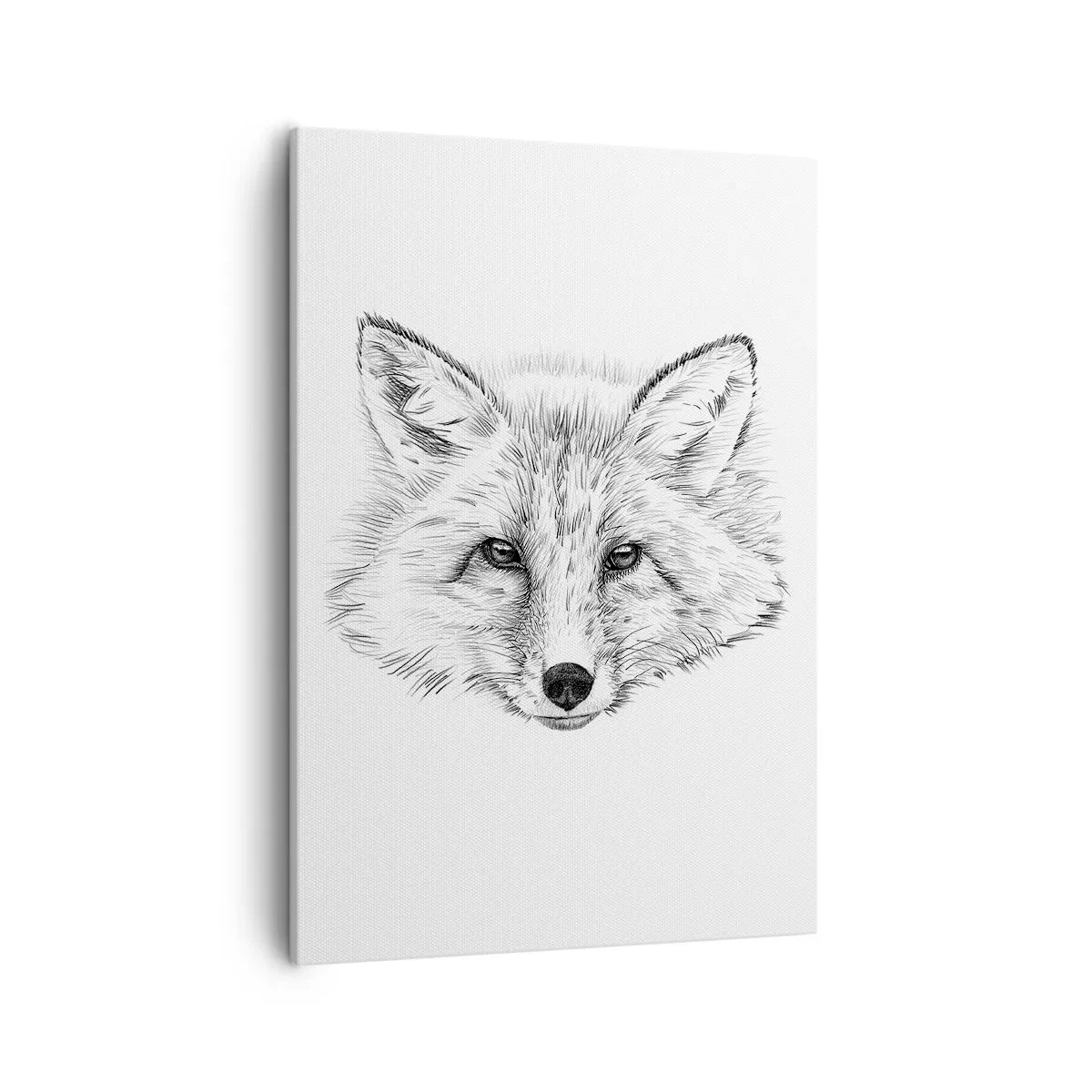 Obraz na plátně - Mohou tyto oči lhát? - 50x70 cm