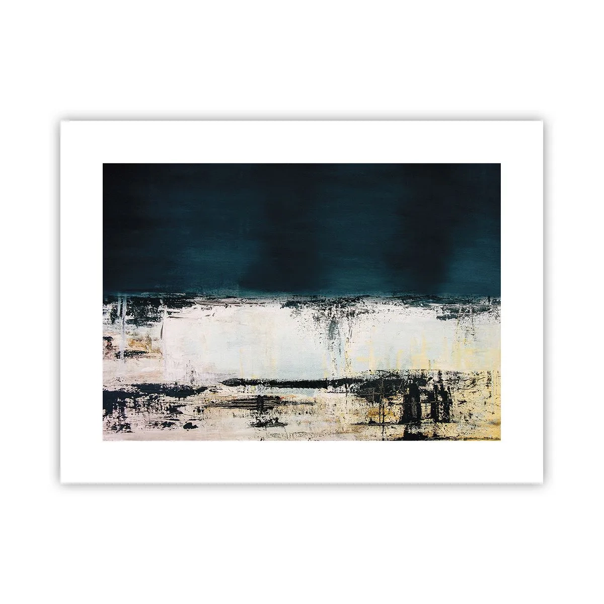 Plakát - Horizontální kompozice - 40x30 cm