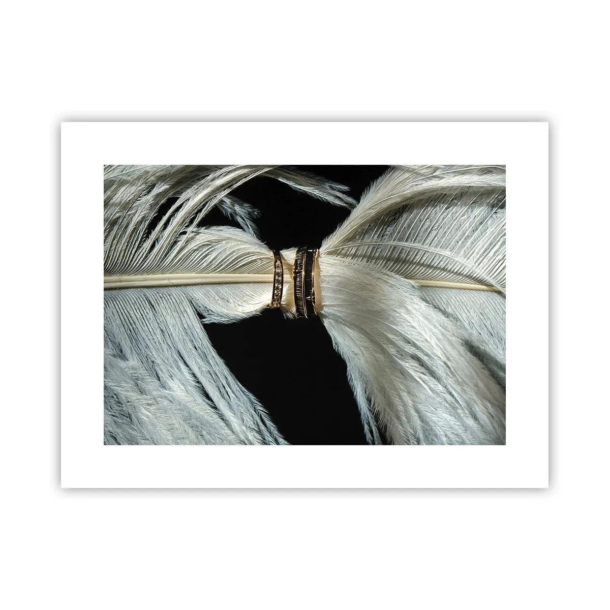 Plakát - …a neopustím tě…. - 40x30 cm