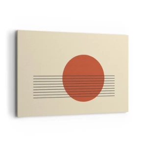 Obraz na plátně - Pořád dokola - 120x80 cm