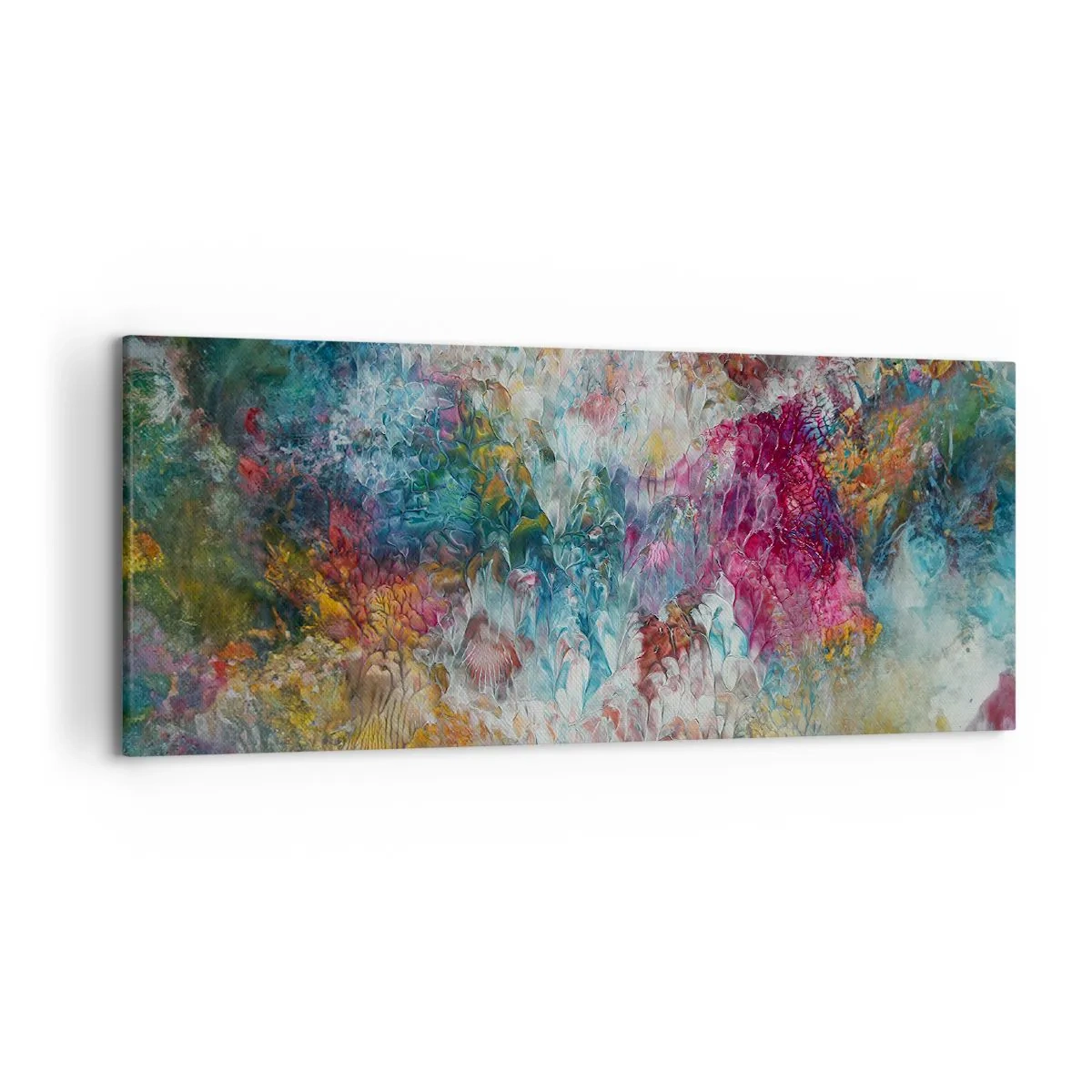 Obraz na plátně - V plném rozkvětu - 120x50 cm
