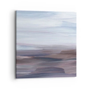 Obraz na plátně - Živly: voda - 70x70 cm
