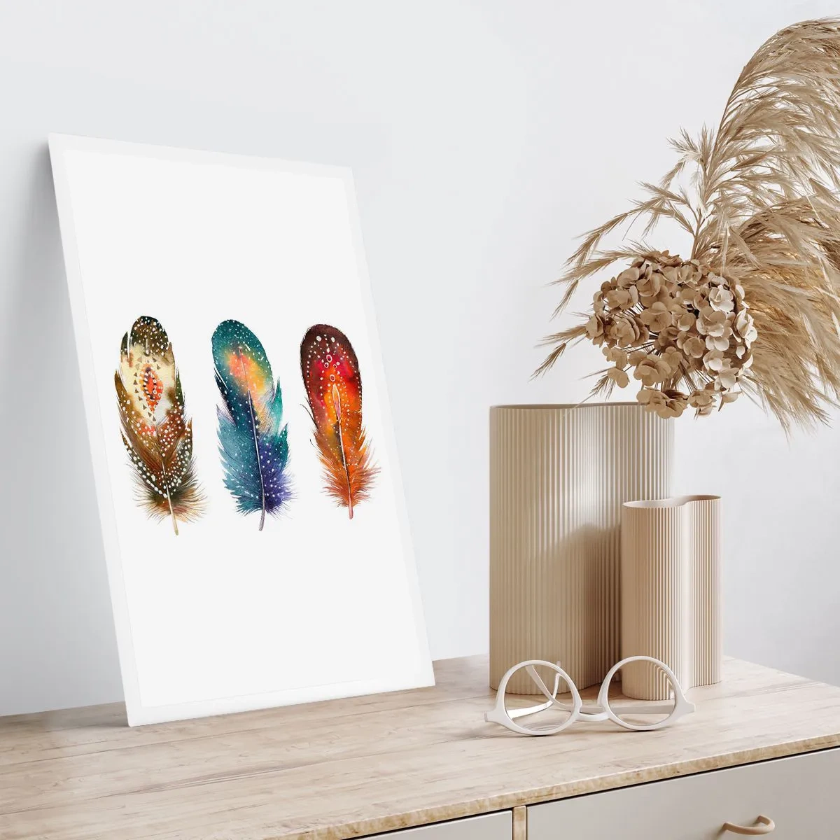 Plakát - Rituály, obřady, tajemství - 61x91 cm