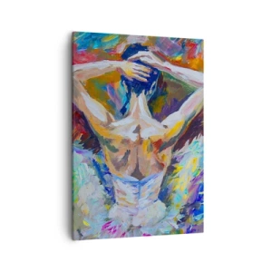Obraz na plátně - To může být všechno - 50x70 cm