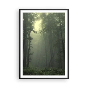 Plakát v černém rámu - Než se probudí - 70x100 cm