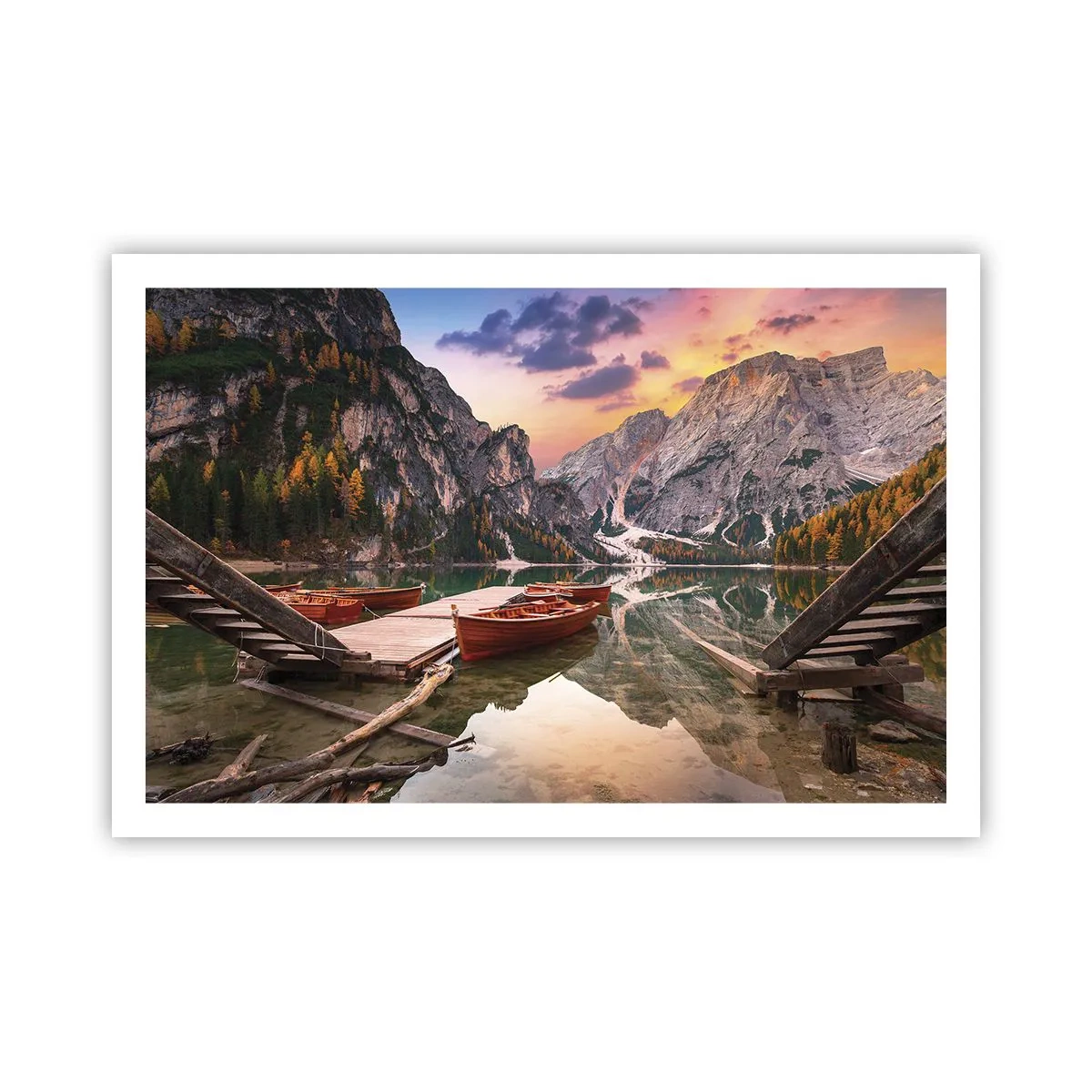 Plakát - Slib dne - 91x61 cm