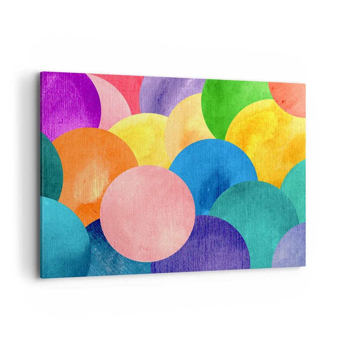 Obraz na plátně - Původní plnost života - 100x70 cm