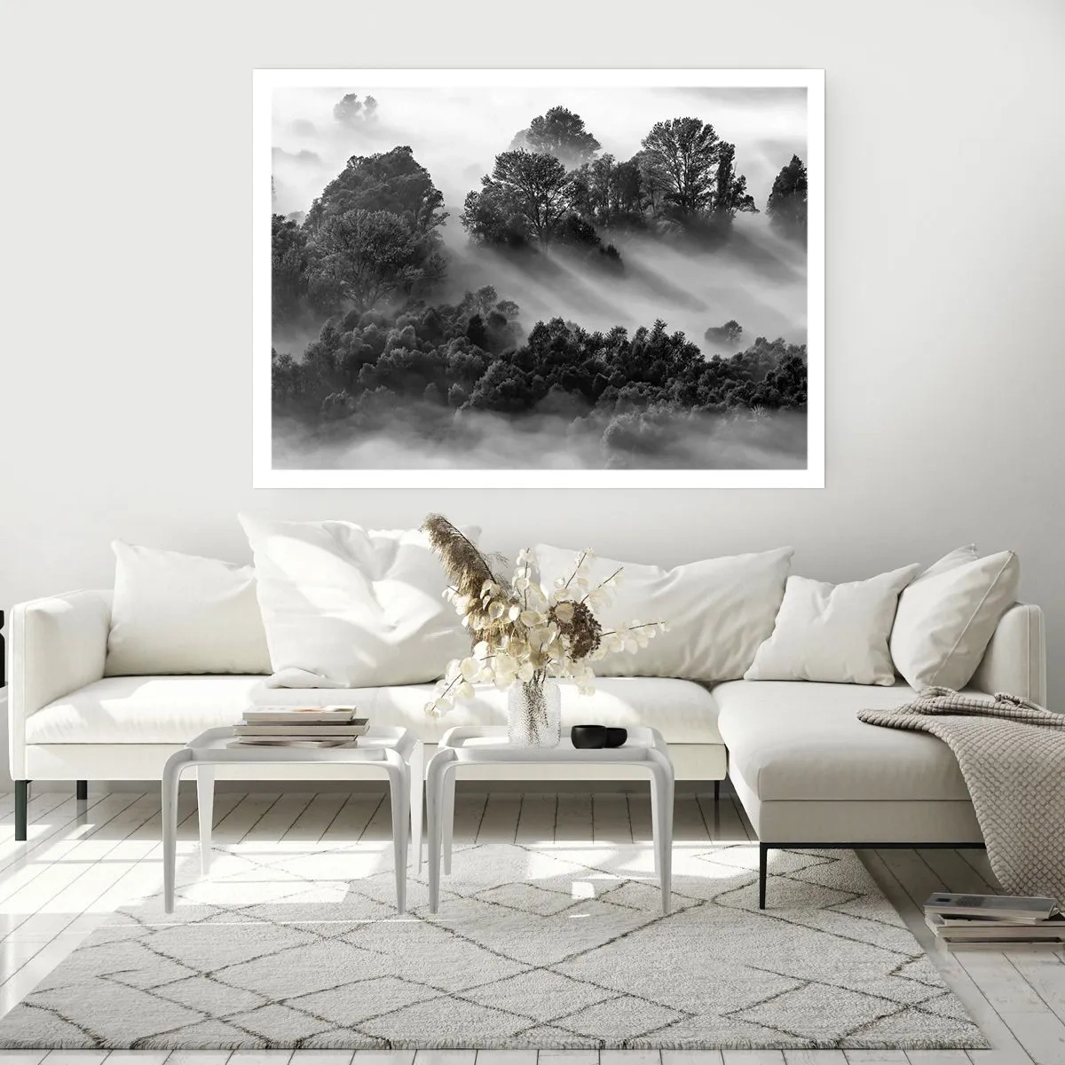 Plakát - Probouzení ze spánku - 70x50 cm