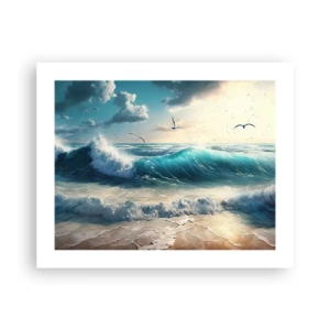 Plakát - Šustění jen pro tebe - 50x40 cm