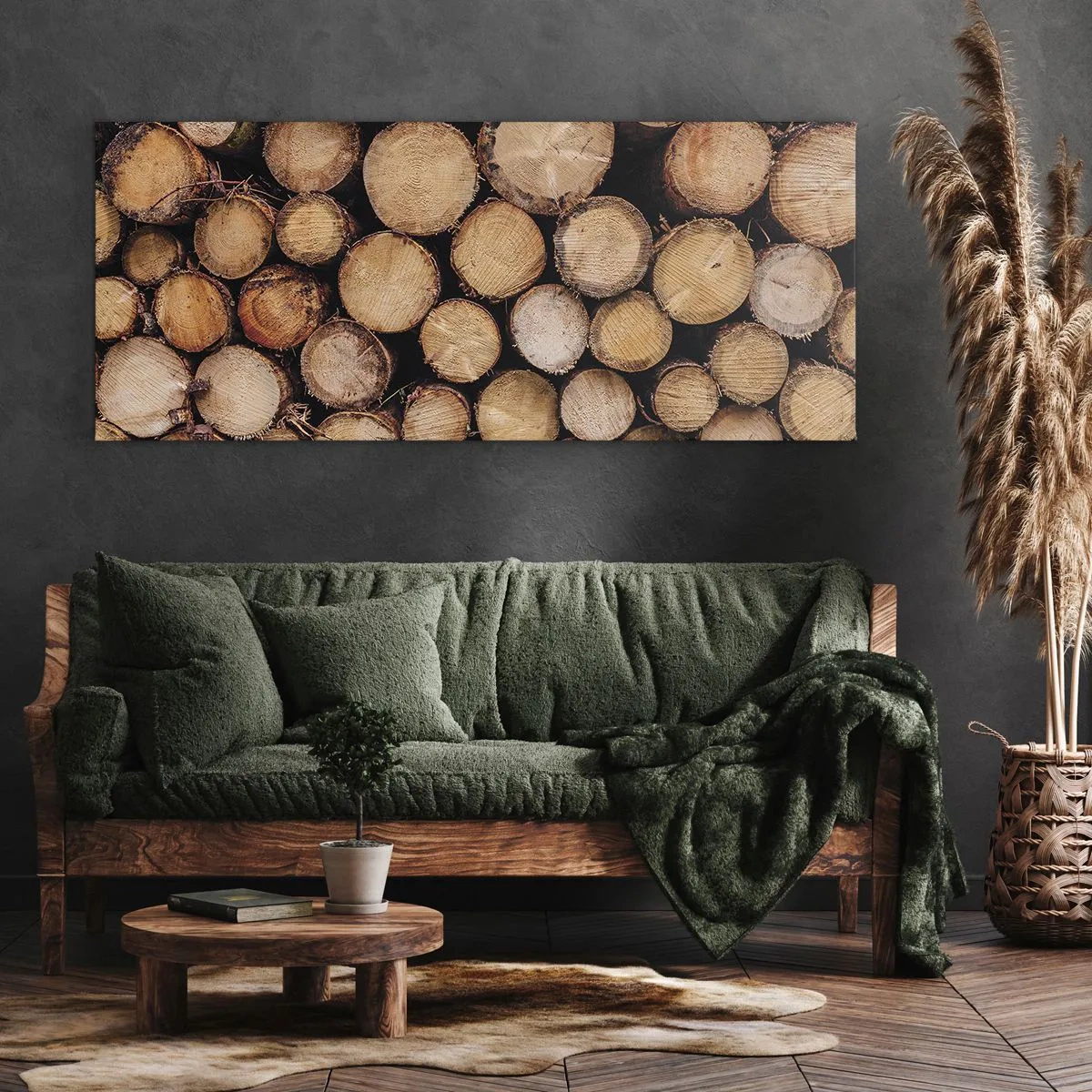Obraz na plátně - Nový začátek - 160x50 cm