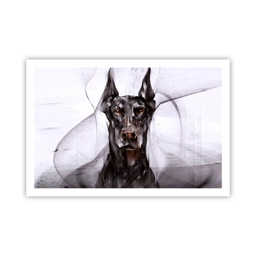 Plakát - Z urozeného rodu - 91x61 cm