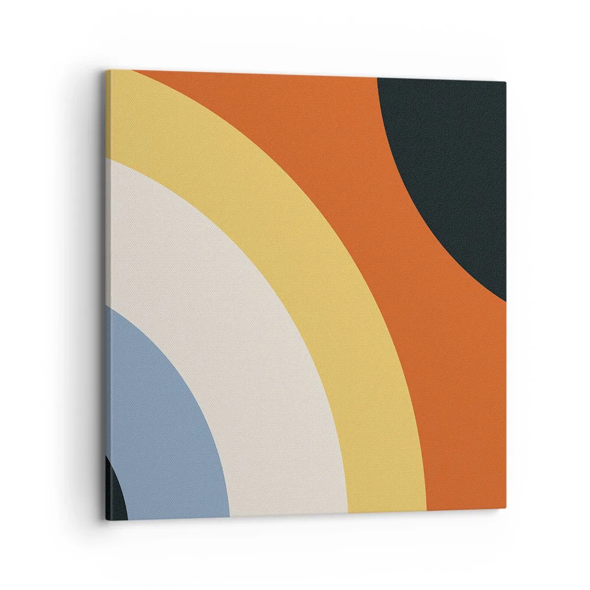 Obraz na plátně - K sobě samému - 70x70 cm