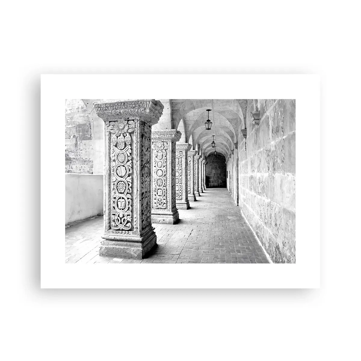 Plakát - Kam...? - 40x30 cm