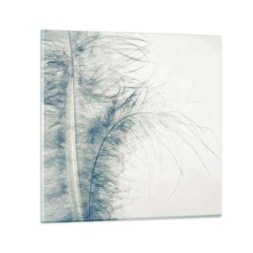 Obraz na skle - Šepot přírody - 60x60 cm