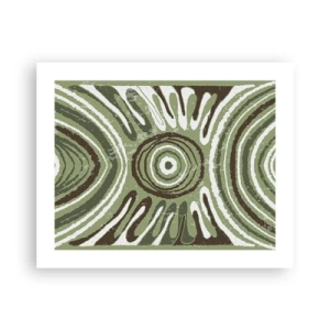 Plakát - Exploze emocí - 50x40 cm