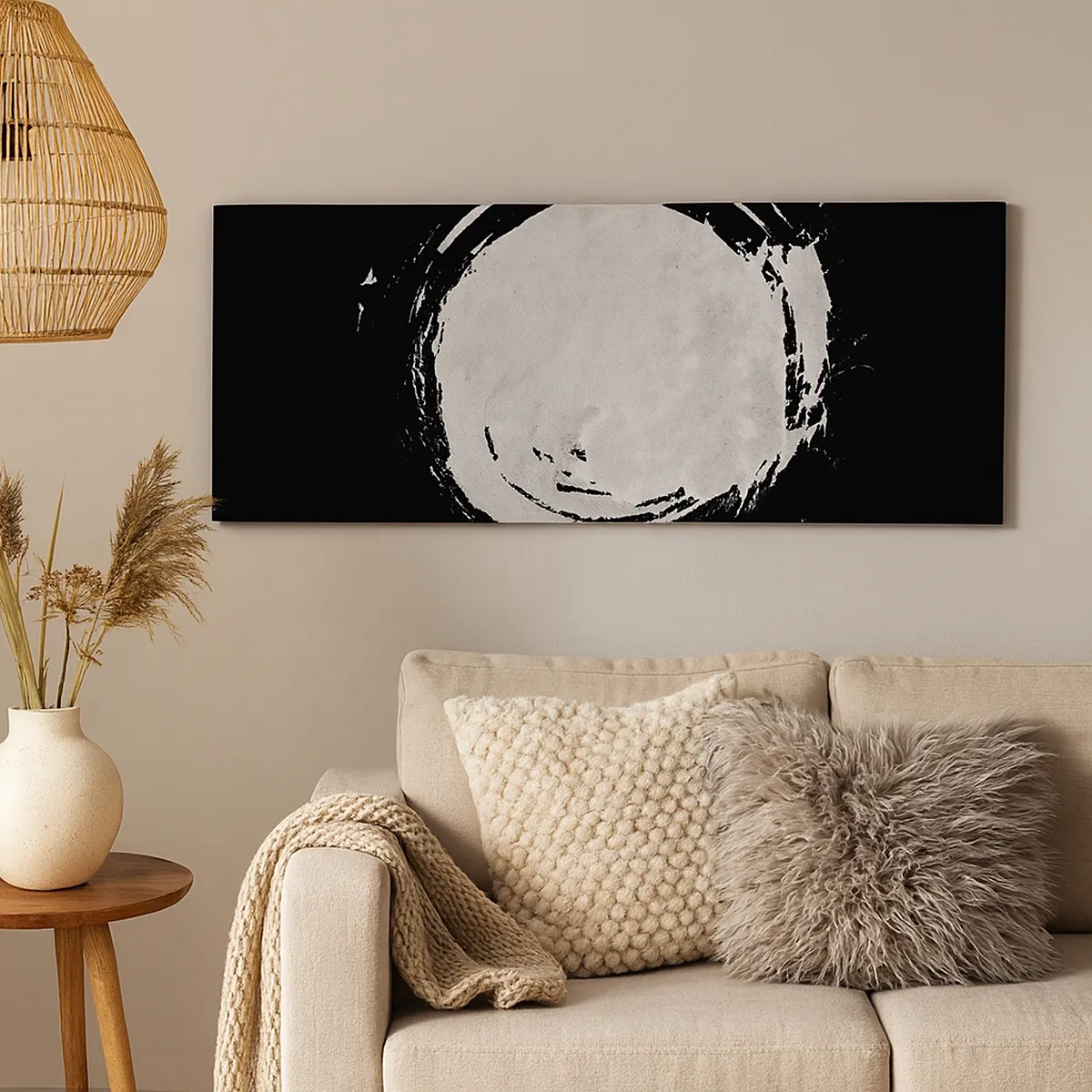 Obraz na plátně - Správné řešení - 30x30 cm