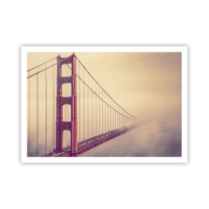 Plakát - Mezi nebem a zemí - 100x70 cm