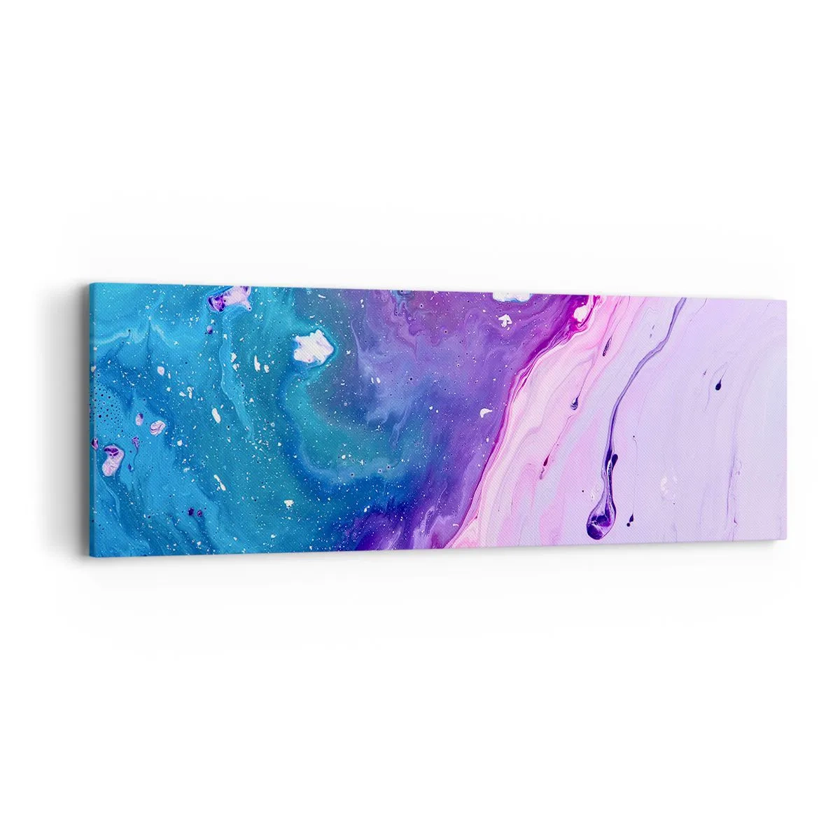 Obraz na plátně - Yin a yang - 90x30 cm