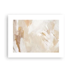 Plakát - Pastelová kompozice - 40x30 cm