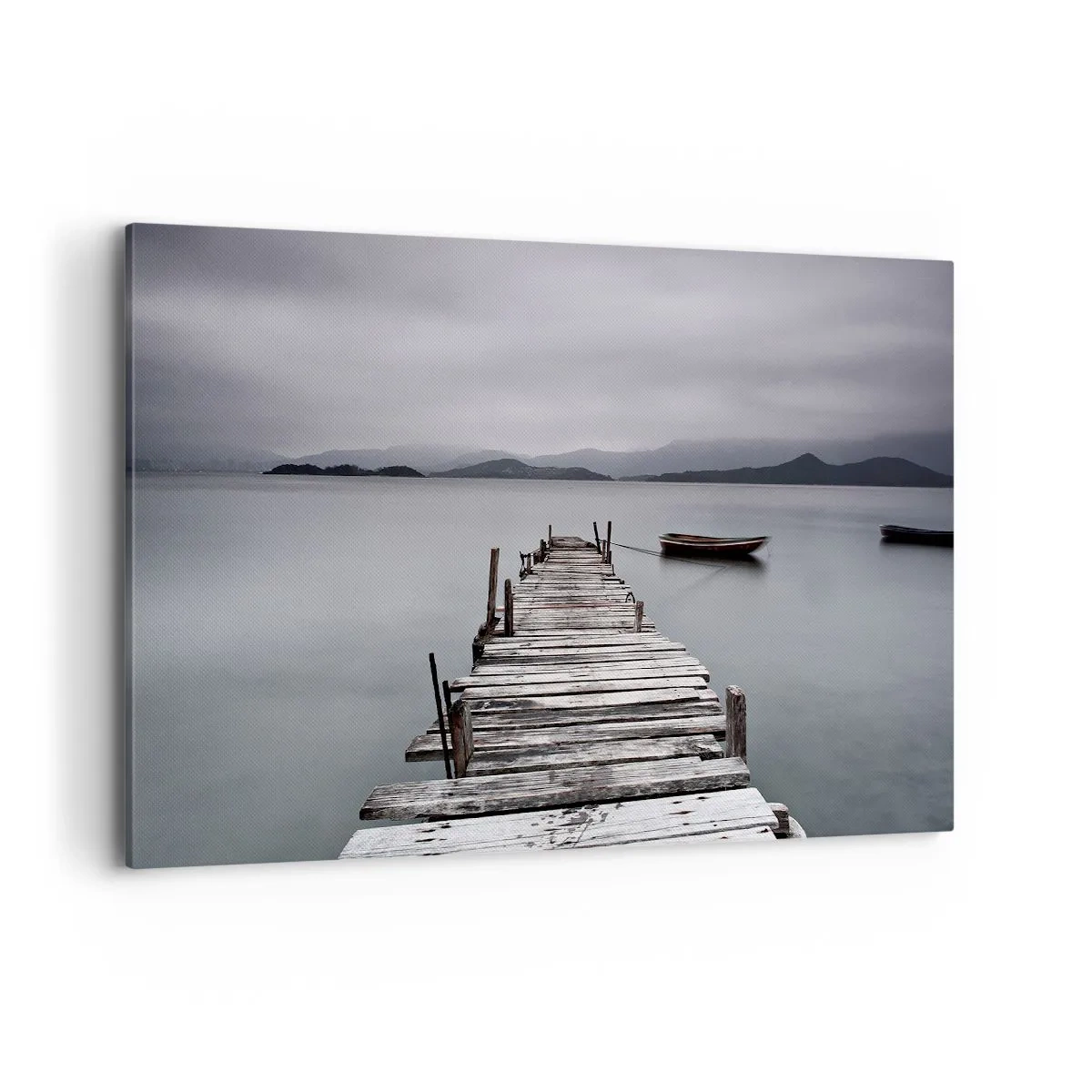 Obraz na plátně - Zítra můžeš vyrazit - 100x70 cm