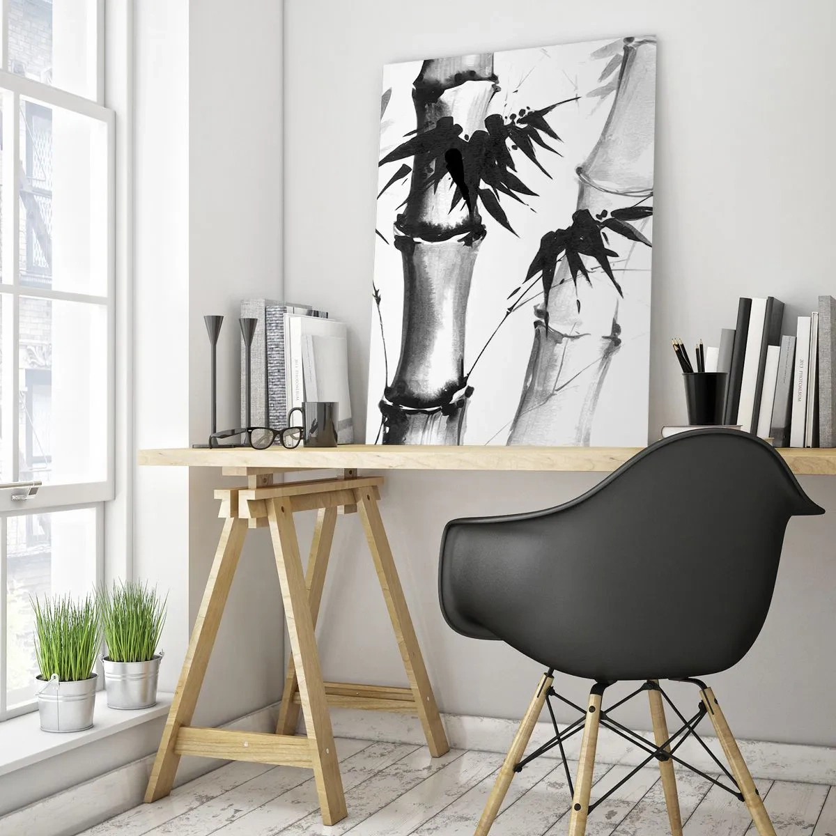 Obraz na skle - Blízký záběr na orient - 70x100 cm