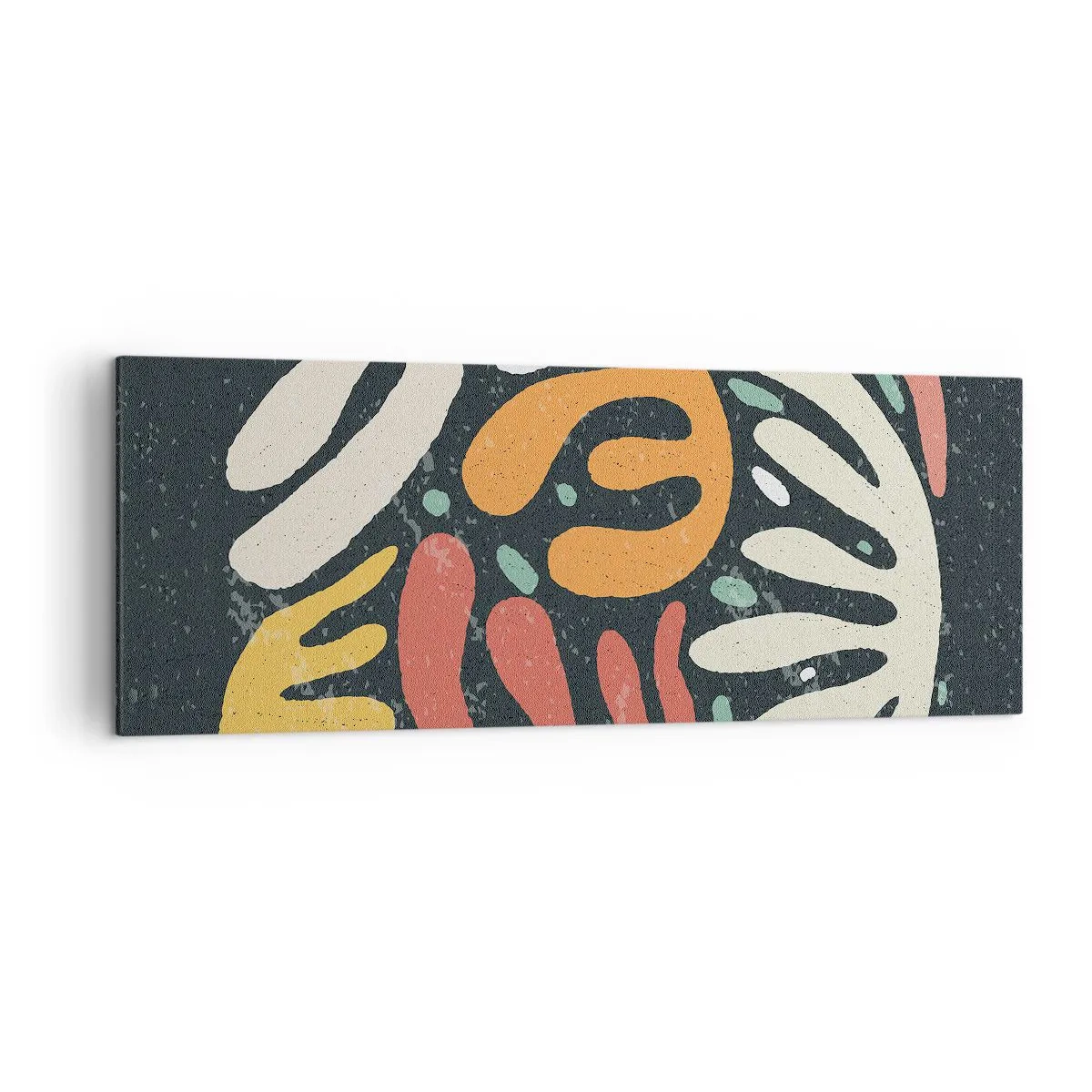 Obraz na plátně - Kompozice – hned tě chytím - 140x50 cm