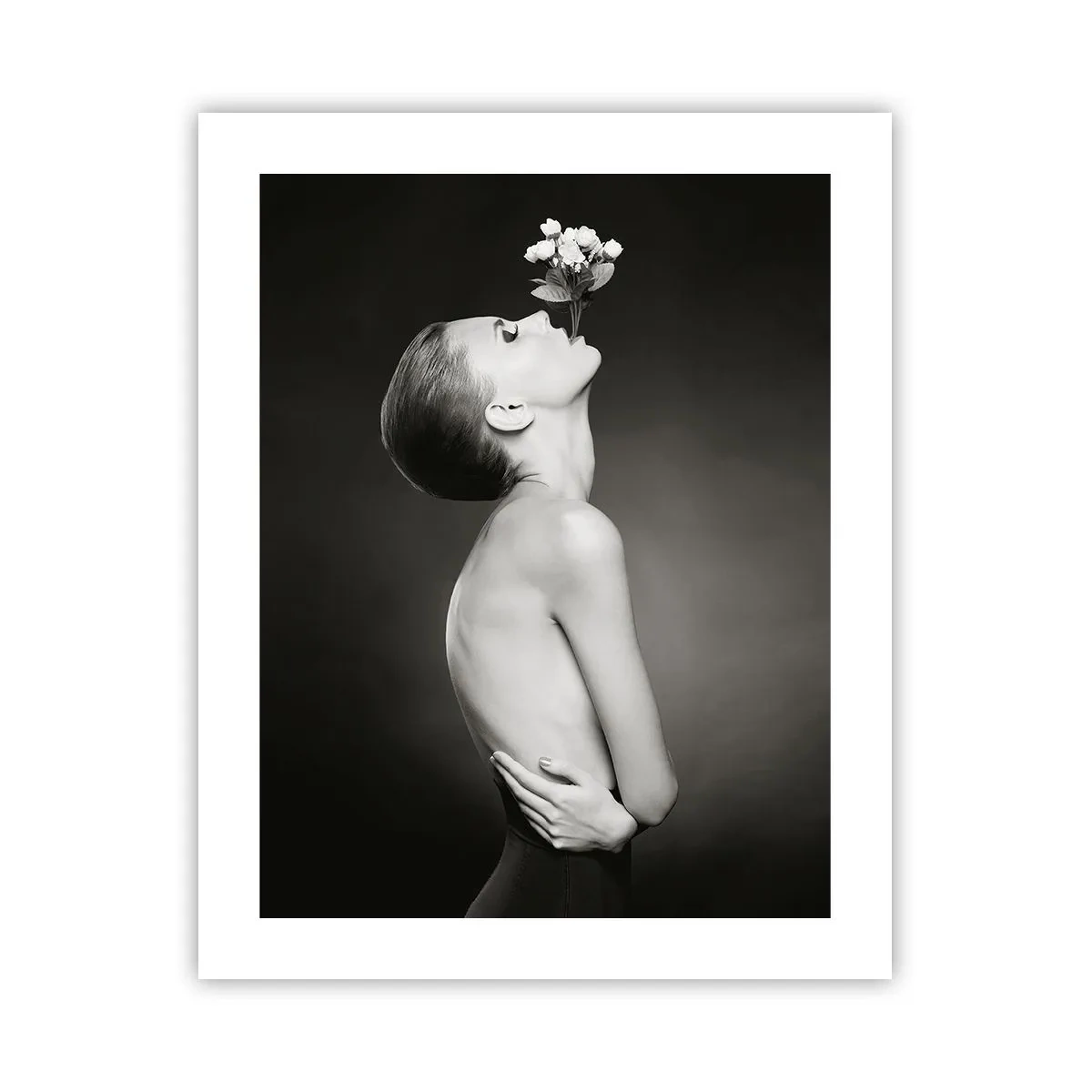 Plakát - Excentrická elegance - 40x50 cm