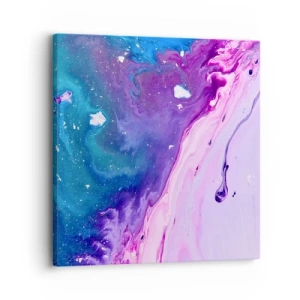 Obraz na plátně - Yin a yang - 30x30 cm