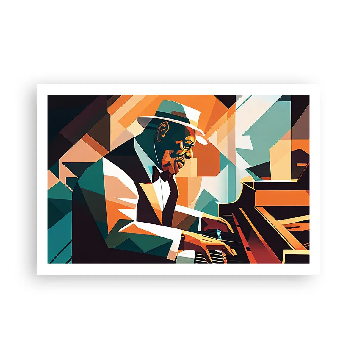 Plakát - Celý tento jazz - 91x61 cm