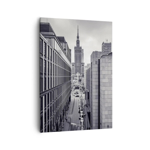 Obraz na plátně - Varšavské údolí - 50x70 cm