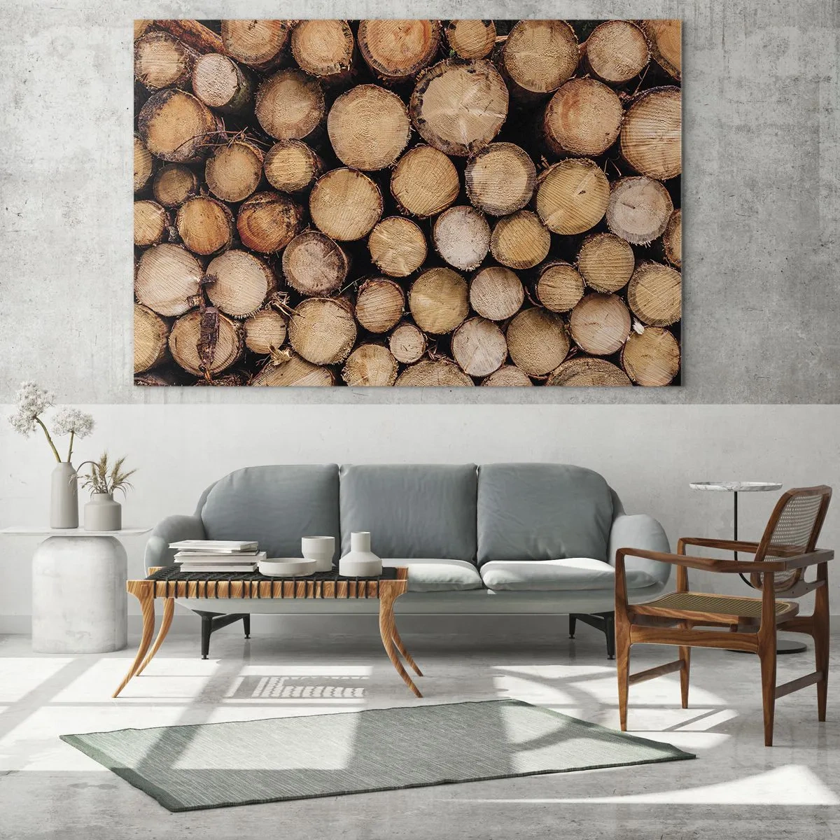 Obraz na skle - Nový začátek - 120x50 cm