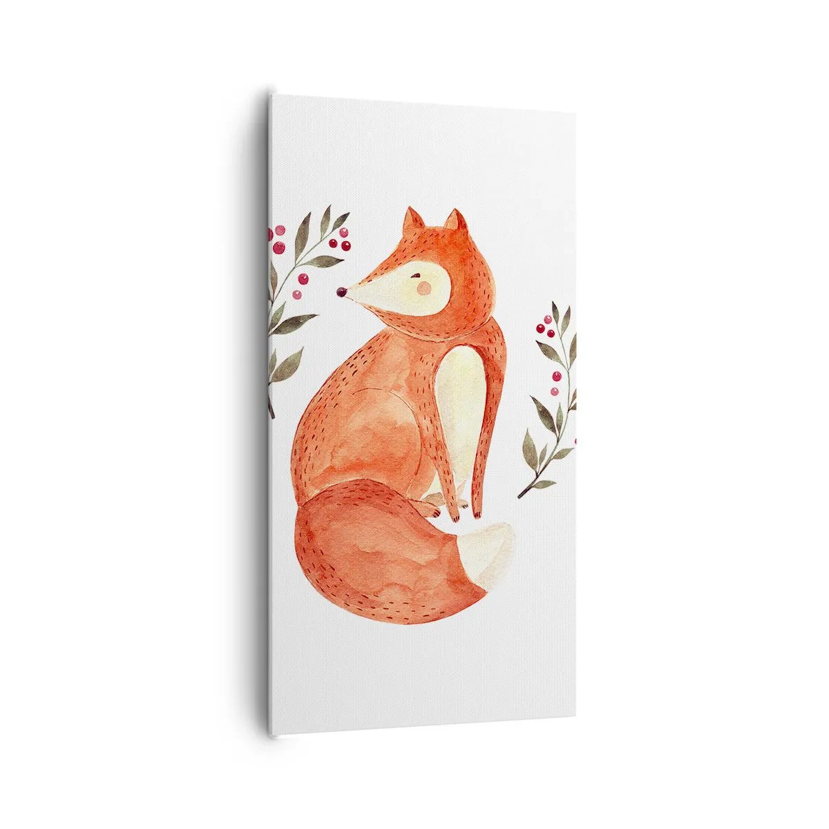 Obraz na plátně - Malý zrzek - 65x120 cm