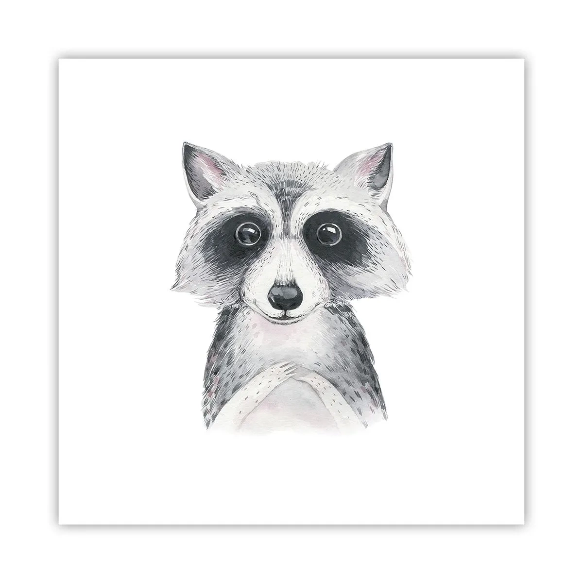 Plakát - Chvíle dojetí - 30x30 cm