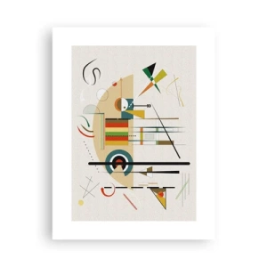 Plakát - A svět se směje - 30x40 cm