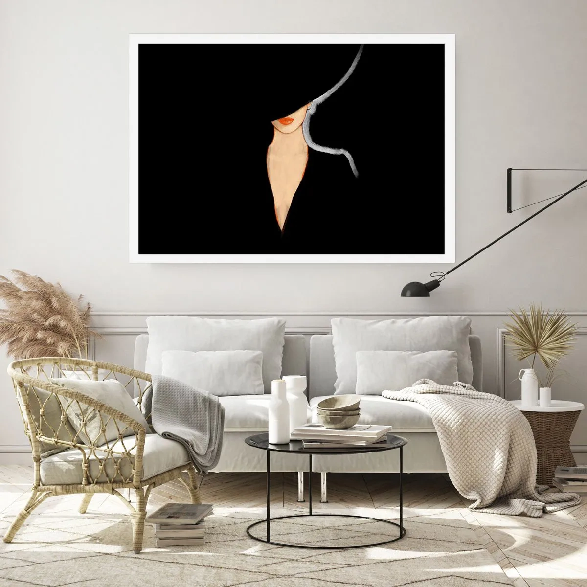 Plakát - Elegance a styl - 91x61 cm