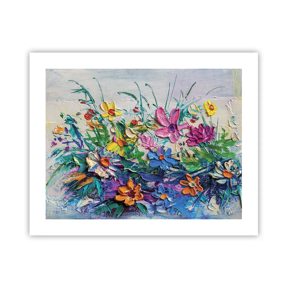 Plakát - Vůbec ne zátiší - 50x40 cm