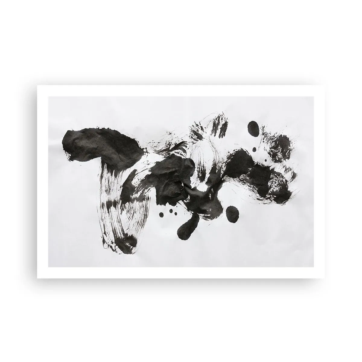 Plakát - Metoda v šílenství? - 91x61 cm