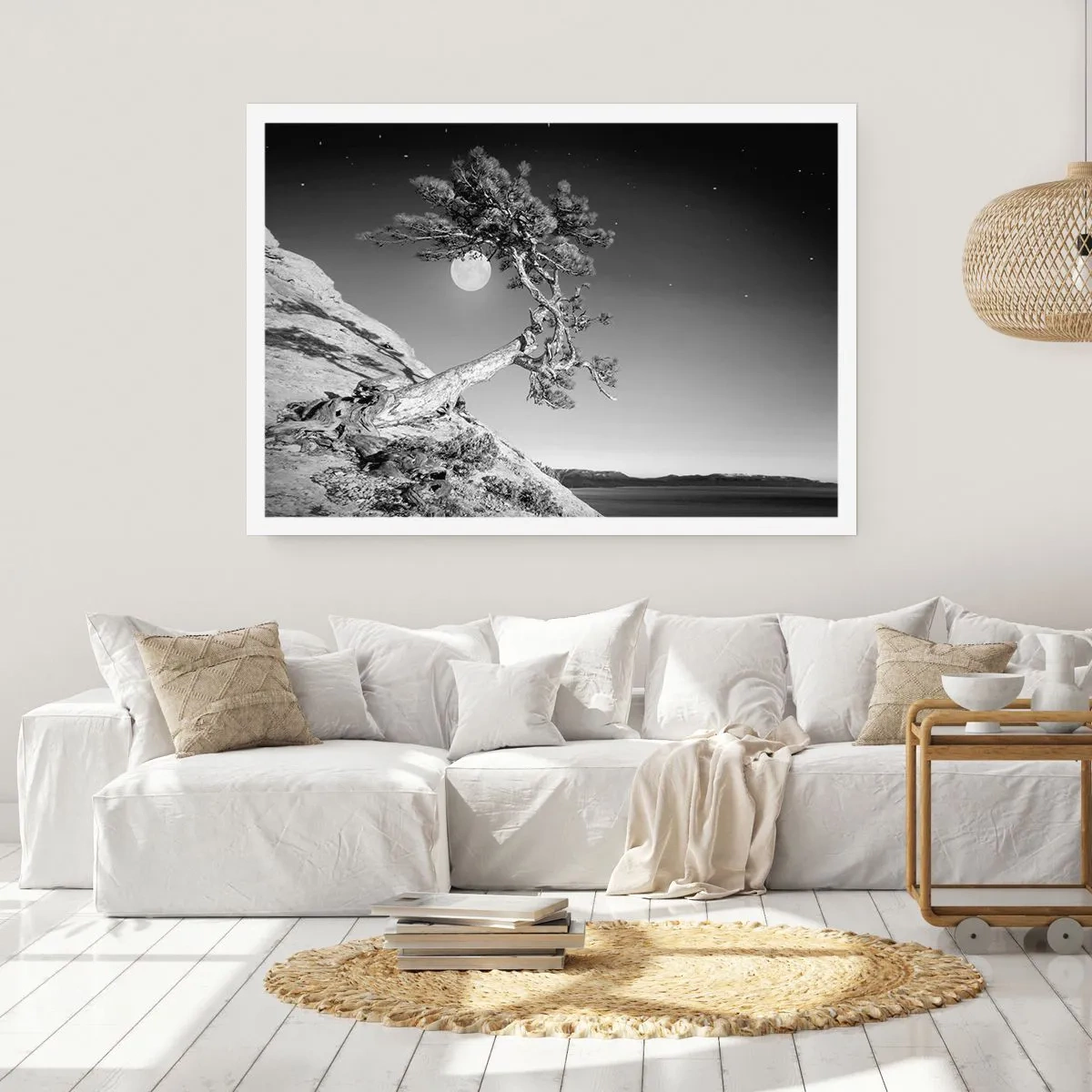 Plakát - Vítězná válečnice - 70x50 cm