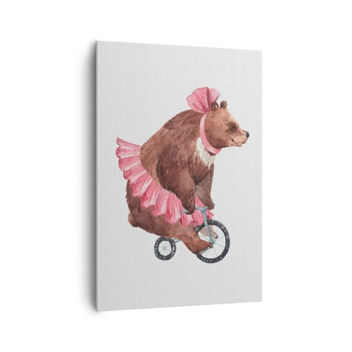 Obraz na plátně - To je ale cirkus! - 70x100 cm